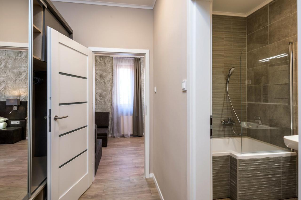 Atrium Agard Panzio Bed & Breakfast Gárdony Exterior foto