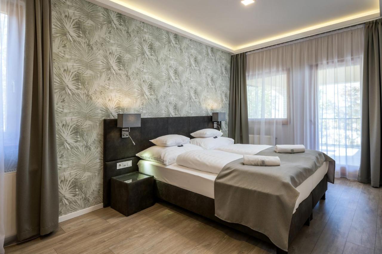 Atrium Agard Panzio Bed & Breakfast Gárdony Exterior foto