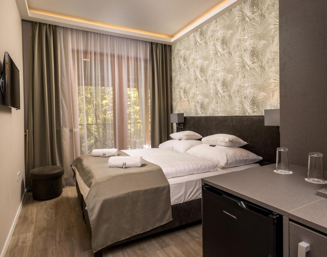 Atrium Agard Panzio Bed & Breakfast Gárdony Exterior foto