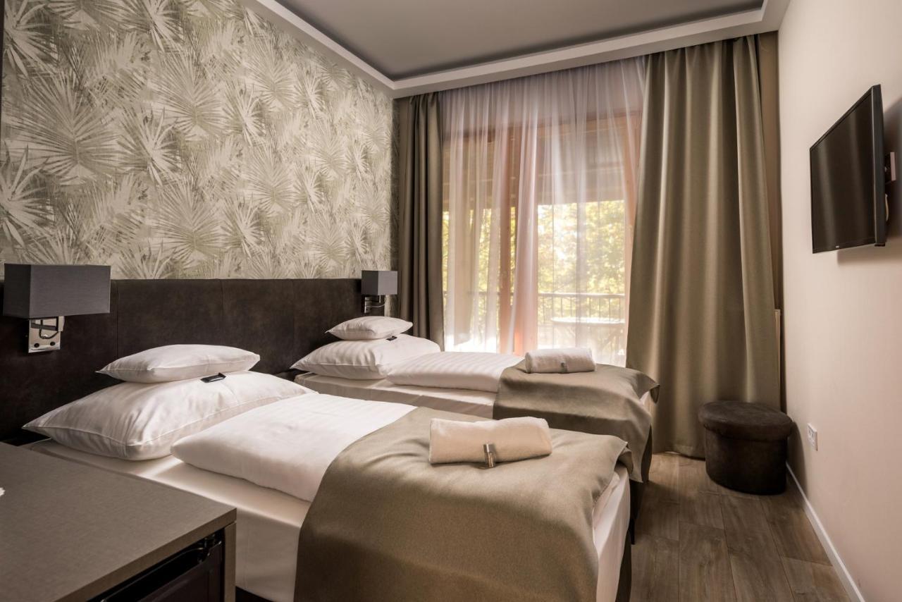 Atrium Agard Panzio Bed & Breakfast Gárdony Exterior foto