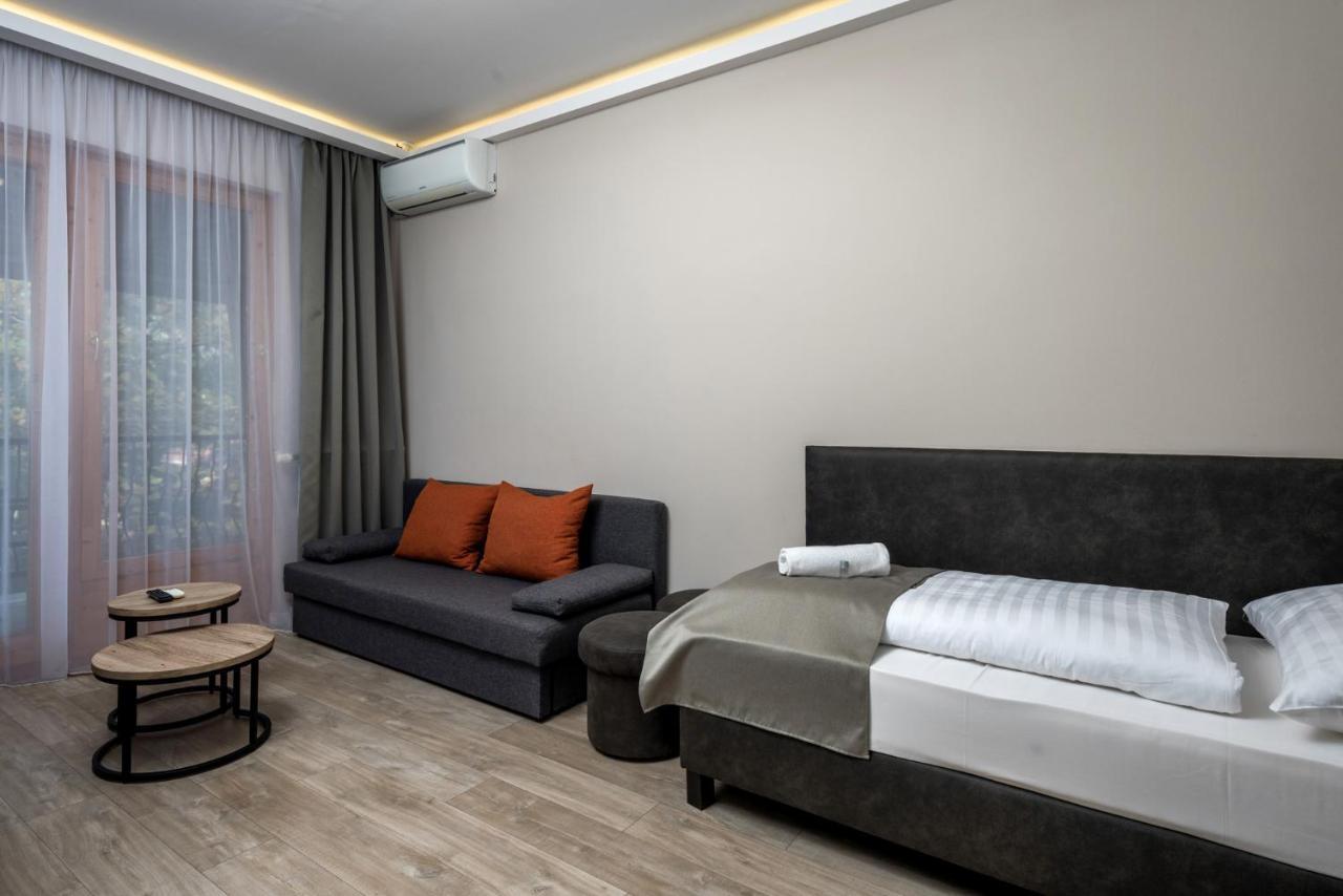 Atrium Agard Panzio Bed & Breakfast Gárdony Exterior foto
