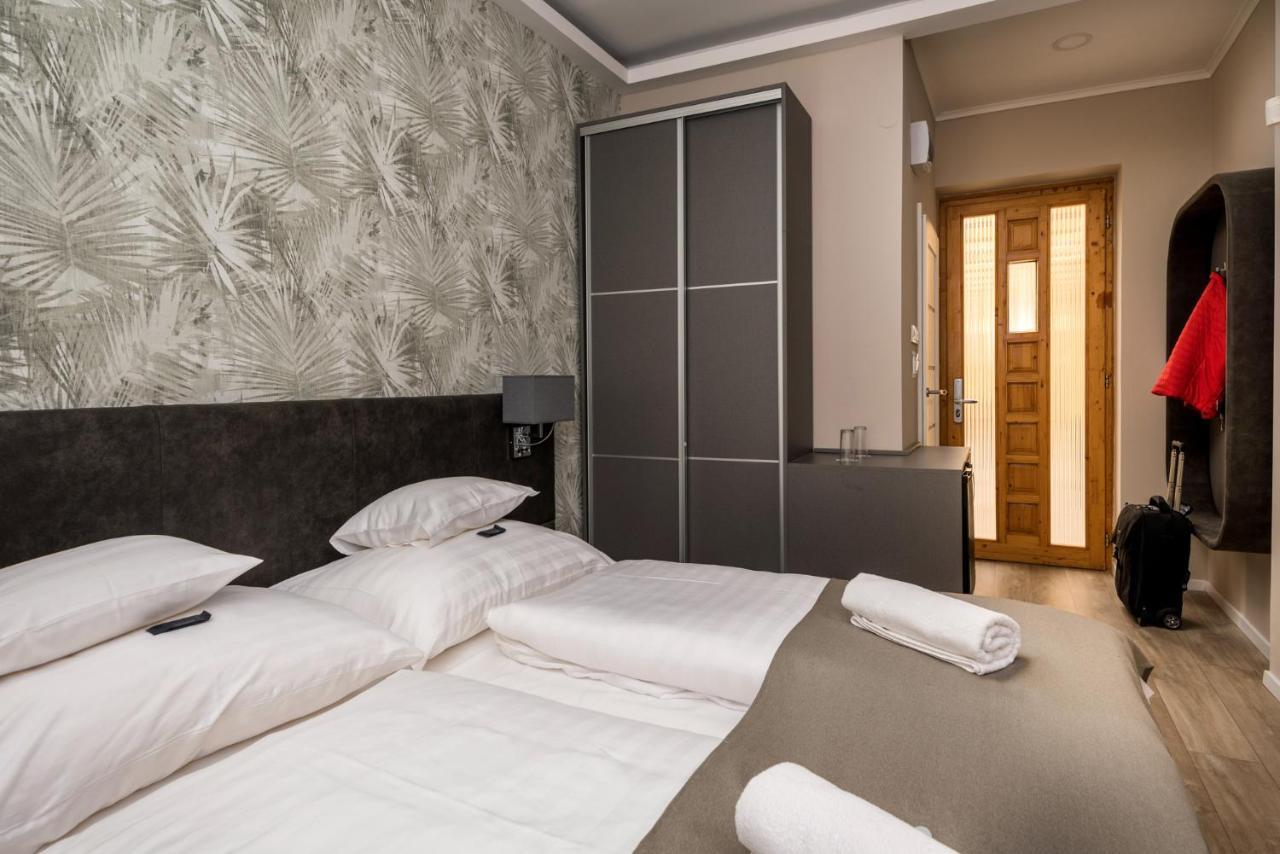 Atrium Agard Panzio Bed & Breakfast Gárdony Exterior foto