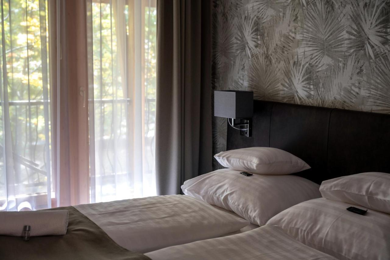 Atrium Agard Panzio Bed & Breakfast Gárdony Exterior foto